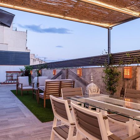 Casa Penalisa Con Jacuzzi, Barbacoa, Chimenea Y Vistas Panoramicas A Granada Alfacar Exterior foto
